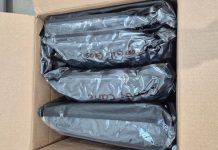 Tolletaten beslagla 200 kilo marihuana i postforsendelser fra USA Tolletaten-pressebilde-marihuana-beslag