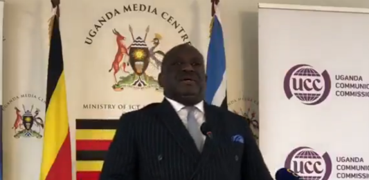 Uganda-UCC-Nyombi-Bitchat-telekom-valg