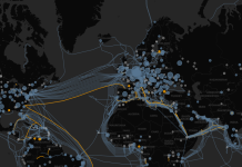 Europas vei mot digital suverenitet i en ny realpolitisk virkelighet 🔒 Internetkabler-infrastruktur-internett-undersjøiske-kabler