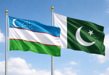 Usbekistan og Pakistan utvider sitt strategiske partnerskap 🔒