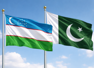 Usbekistan vender blikket sørover – Pakistan blir strategisk nøkkelpartner 🔒