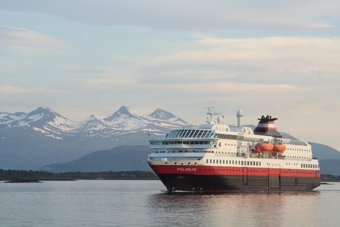 MS Polarlys Hurtigruten