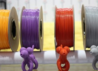 Brutte 3D-printede løfter