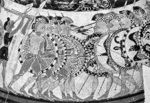 Slaget ved Leuktra (6. juli 371 f.Kr.). Epaminondas og Metis’ makt 🔒