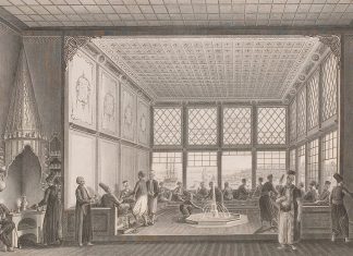 Fra osmansk kaffe til tyrkisk te 🔒