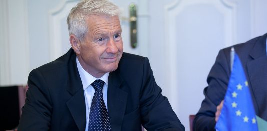 Jagland-Europarådet
