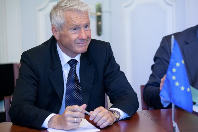 Jagland-Europarådet