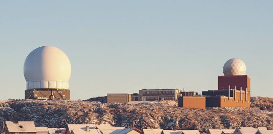 Vardø-Norge-radar-E-tjenesten-fritt-bruk-med-forbehold