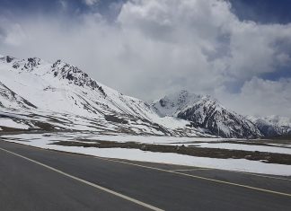 Kinas lange spill i Pakistan 🔒