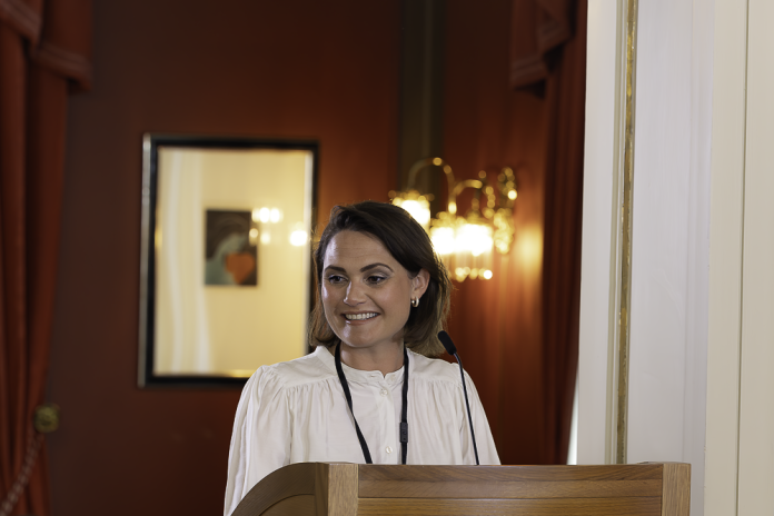 Kunnskapsminister-Kari-Nessa-Nordtun-Norge