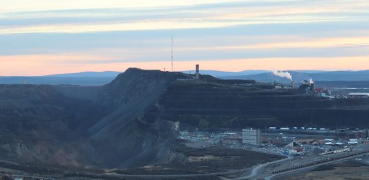 Kiruna-gruve-drift-sverige-nordisk-geoøkonomi
