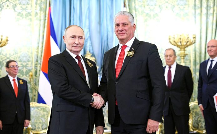 Putin-Miguel-Diaz-Cuba