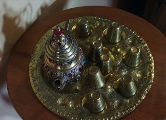 Hvordan mynteteen ble marokkansk