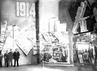 Kultur som propagandainstrument i det fascistiske Italia (1919–1945)