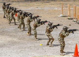 Jihadismen sprer seg mot hjertet av Nigeria