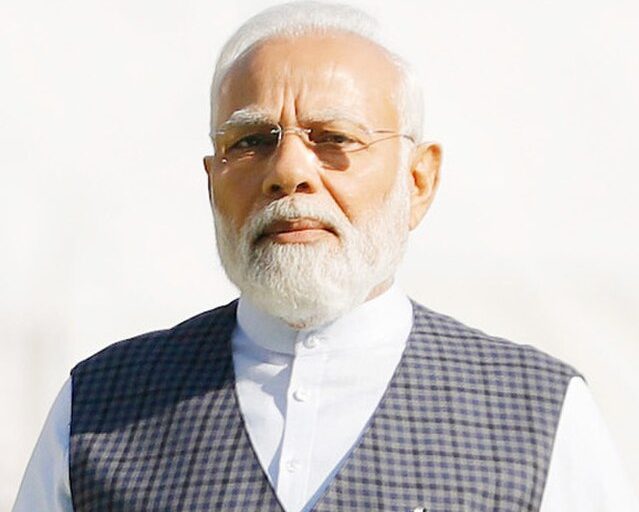 Indias statsminister Modi. Foto: Wikimedia commons