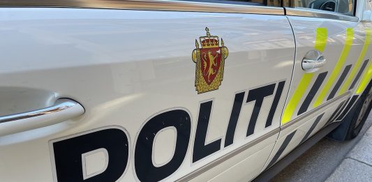 Norsk-politibil-politi-Norge