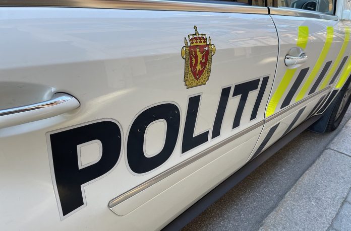 Norsk-politibil-politi-Norge