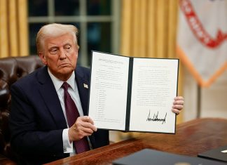 USAs irreversible farvel til klimastyringen