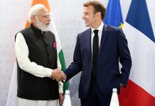Styrking av forbindelsene mellom India og Frankrike 🔒