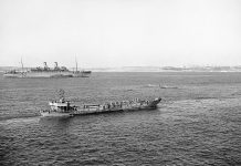 Operasjon Husky (10. juli 1943) – landgangen på Sicilia 🔒