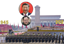 Militære utrenskninger: Xi strammer til grepet om hæren 🔒