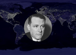 Carl Schmitt og maktens geografi vender tilbake 🔒