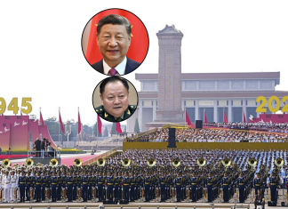 Militære utrenskninger: Xi strammer til grepet om hæren 🔒