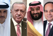 Etter Iran-krigen: Tyrkia som leder for ny anti-israelsk blokk 🔒