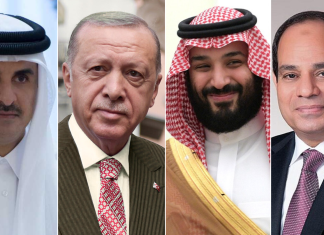 Etter Iran-krigen: Tyrkia som leder for ny anti-israelsk blokk 🔒