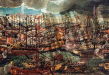 Slaget ved Lepanto (7. oktober 1571): Begynnelsen på begynnelsen 🔒