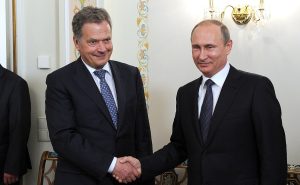 Putin-Niinisto-Finland