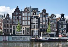 Amsterdam – kunstens by 🔒