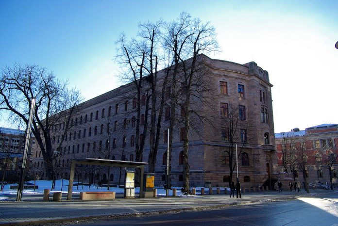 Finansdepartementet-Norge-Finans-dep-Oslo