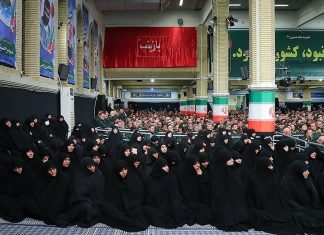 Iran: religion som maktens arkitektur