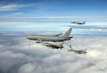 Hypersoniske missiler gjør lufttanking til en akilleshæl i hangarskipbasert krigføring 🔒