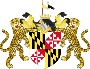 Maryland-Våpenskjold-cecil-calvert