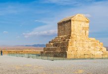 Kan minnet om oldtidens Persia redde Den islamske republikken? 🔒