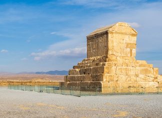 Kan minnet om oldtidens Persia redde Den islamske republikken? 🔒