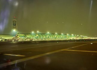 Når forbindelseslinjene brytes