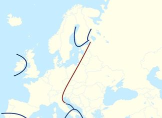 Hajnal-Linjen – Vest-Europas ekteskapsmønster