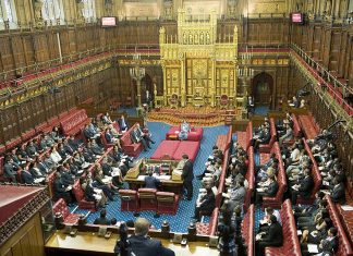 Et institusjonelt brudd i britisk politikk – og hva det betyr for Vesten