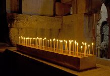 Prosesjonen i Jerusalem på palmesøndag er avlyst på grunn av krigen