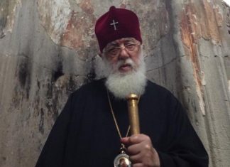 Georgia har mistet sin patriark – og sin samlende far