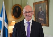 Førsteminister vil stenge USA og Israel ute fra Skottland