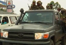 Brenner Goma? M23-kampanjen i Kivu (januar 2024–januar 2025) 🔒