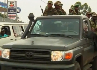 Brenner Goma? M23-kampanjen i Kivu (januar 2024–januar 2025) 🔒