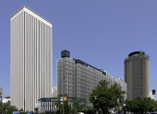 Madrid – et dynamisk finansielt knutepunkt