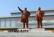 Det ukjente i Pyongyang 🔒