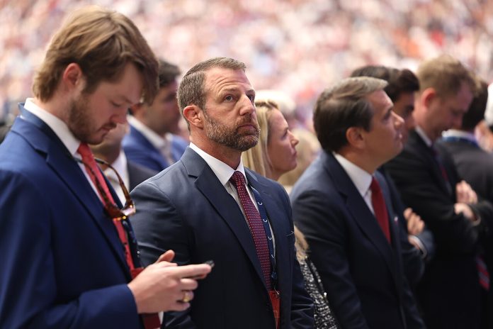 Markwayne Mullin